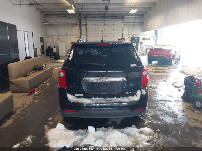 2014 CHEVROLET EQUINOX LT - 2GNALCEK2E6236016