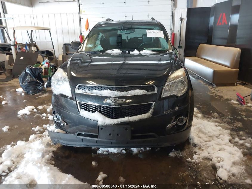 2014 CHEVROLET EQUINOX LT - 2GNALCEK2E6236016