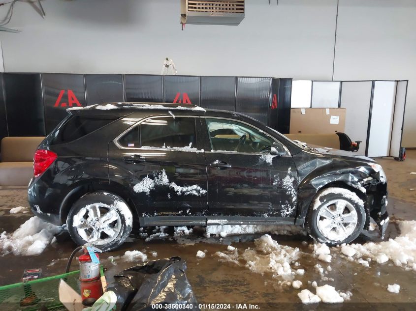 2014 CHEVROLET EQUINOX LT - 2GNALCEK2E6236016