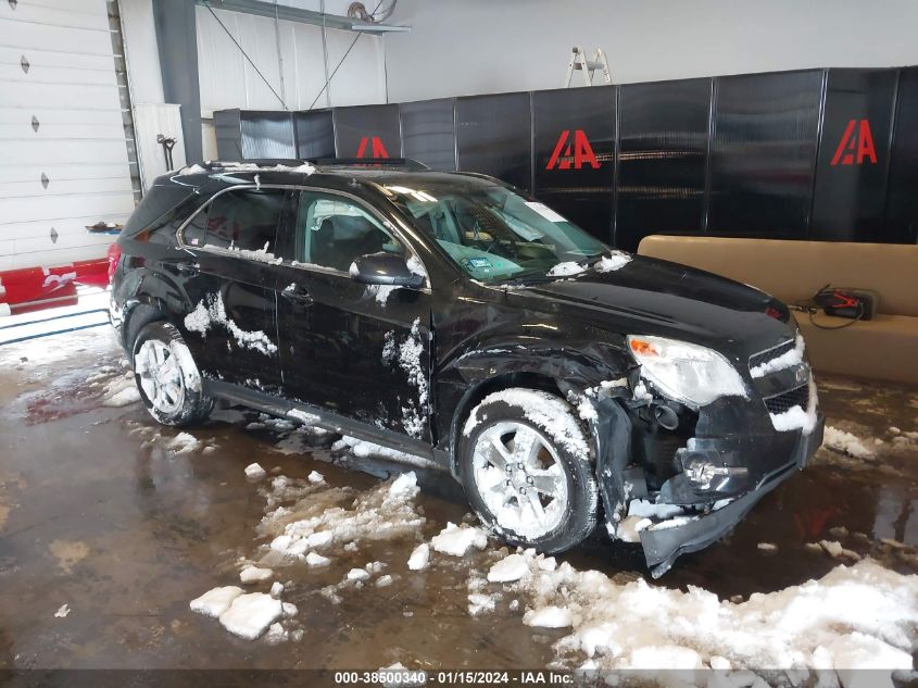 2014 CHEVROLET EQUINOX LT - 2GNALCEK2E6236016