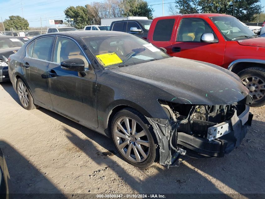 2014 LEXUS GS 350 350 - JTHBE1BL6E5033147