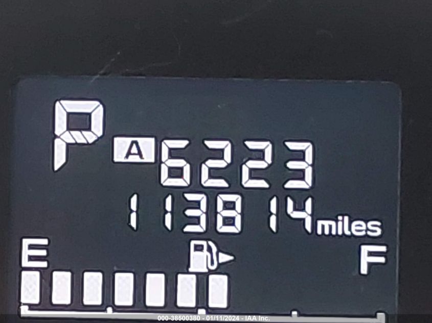 2017 SUBARU IMPREZA - 4S3GKAA62H3609392