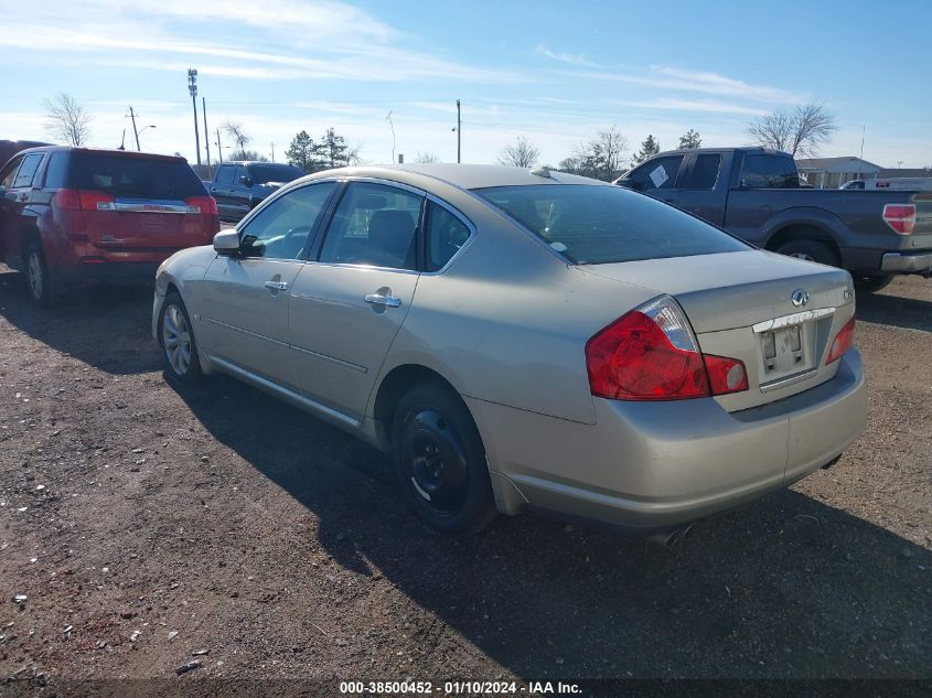 JNKAY01F66M260564 | 2006 INFINITI M35X