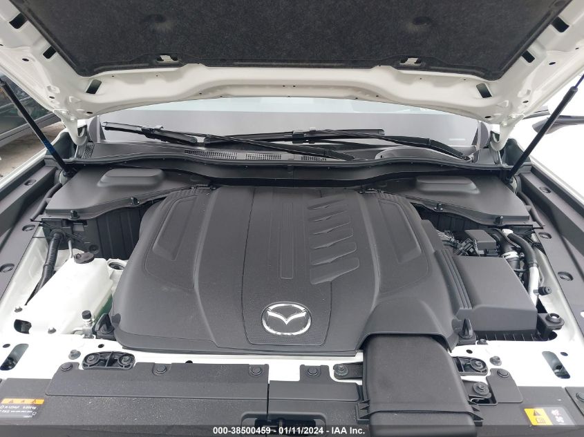 2024 MAZDA CX90 MHEV PREMIUM JM3KKDHC0R1126088