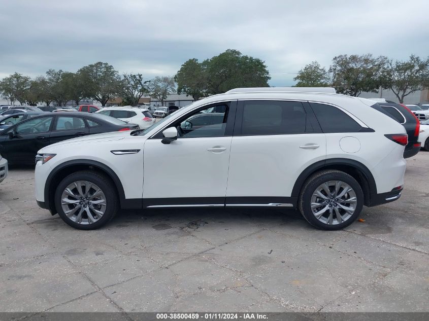2024 MAZDA CX90 MHEV PREMIUM JM3KKDHC0R1126088