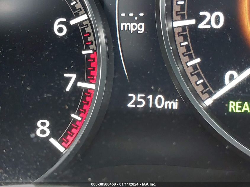 2024 MAZDA CX90 MHEV PREMIUM JM3KKDHC0R1126088