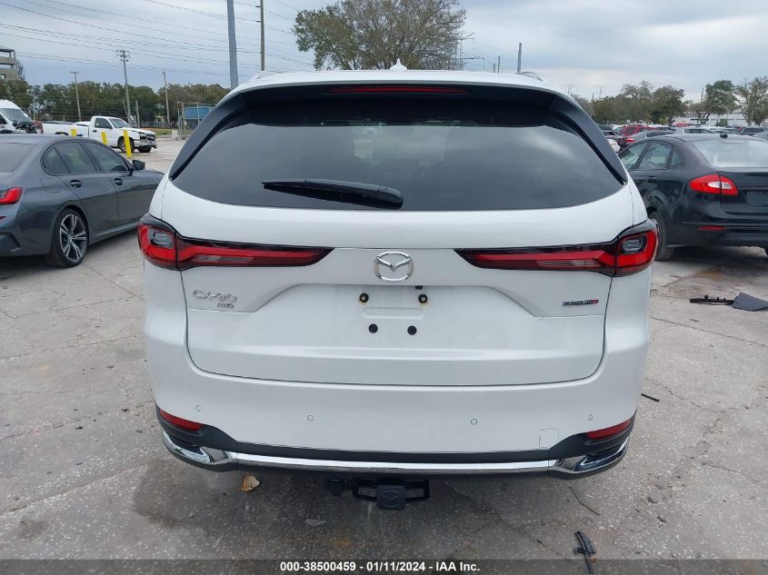 2024 MAZDA CX90 MHEV PREMIUM JM3KKDHC0R1126088
