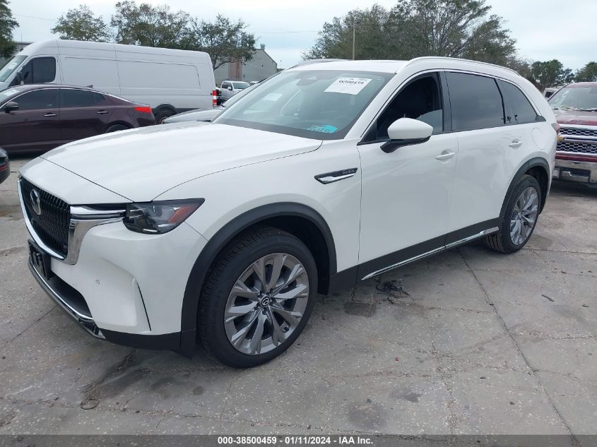 2024 MAZDA CX90 MHEV PREMIUM JM3KKDHC0R1126088