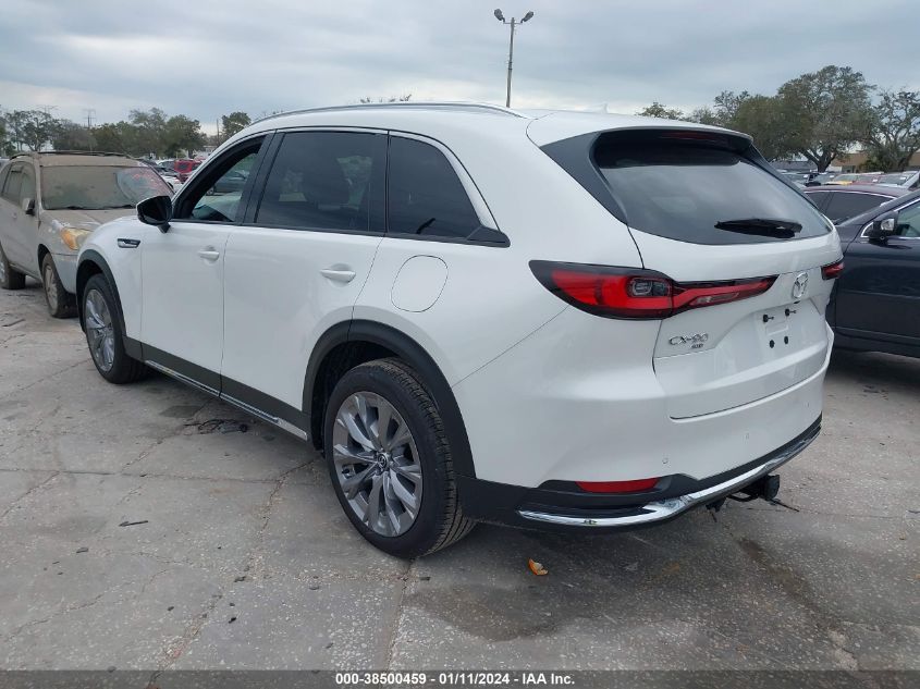2024 MAZDA CX90 MHEV PREMIUM JM3KKDHC0R1126088