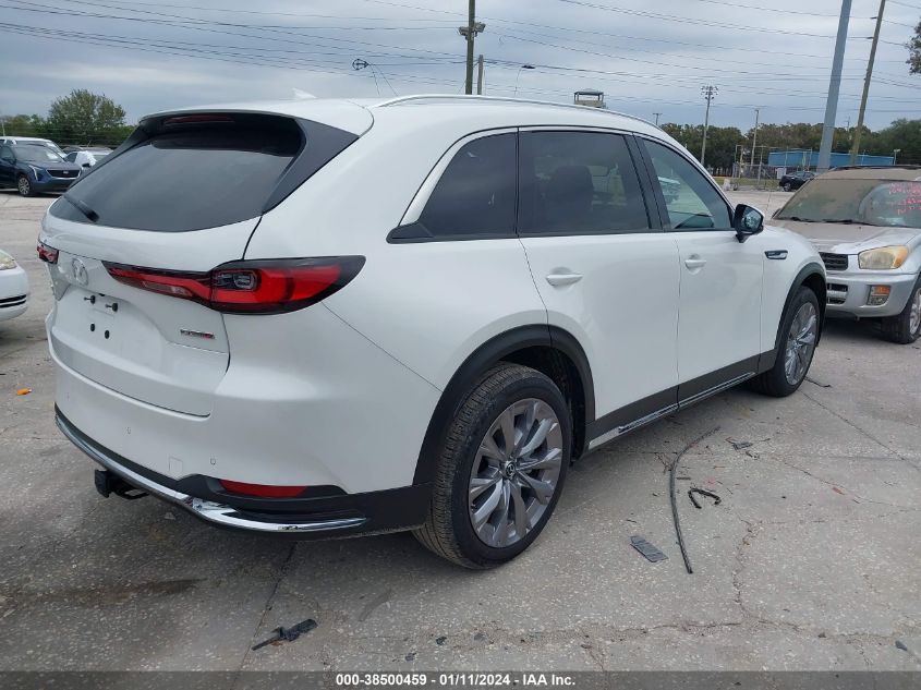2024 MAZDA CX90 MHEV PREMIUM JM3KKDHC0R1126088