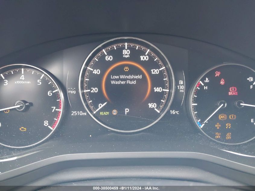2024 MAZDA CX90 MHEV PREMIUM JM3KKDHC0R1126088