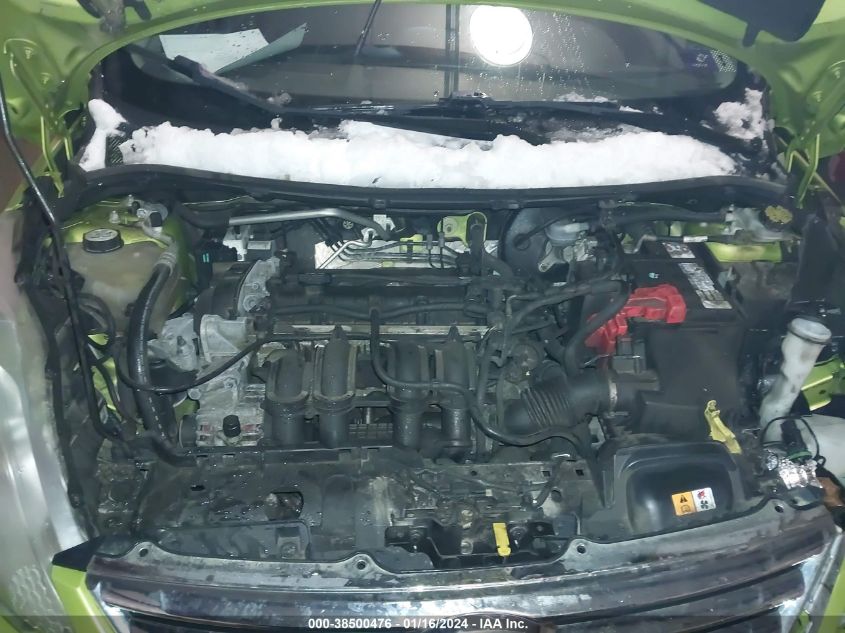 2013 FORD FIESTA SE - 3FADP4BJ1DM219441