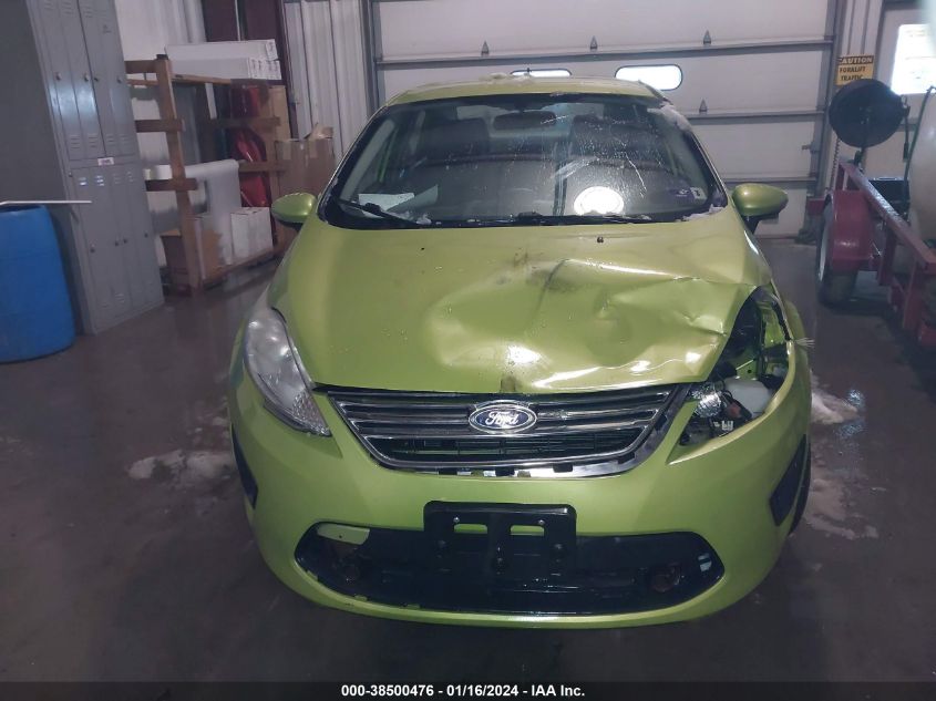 2013 FORD FIESTA SE - 3FADP4BJ1DM219441