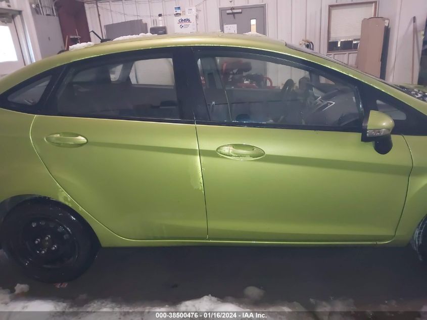 2013 FORD FIESTA SE - 3FADP4BJ1DM219441