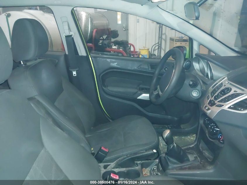 2013 FORD FIESTA SE - 3FADP4BJ1DM219441