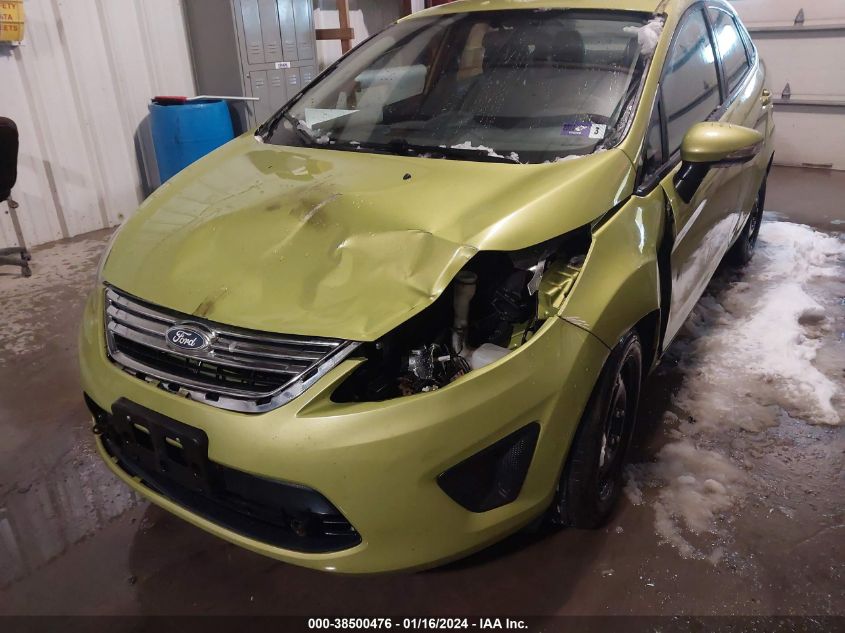 2013 FORD FIESTA SE - 3FADP4BJ1DM219441