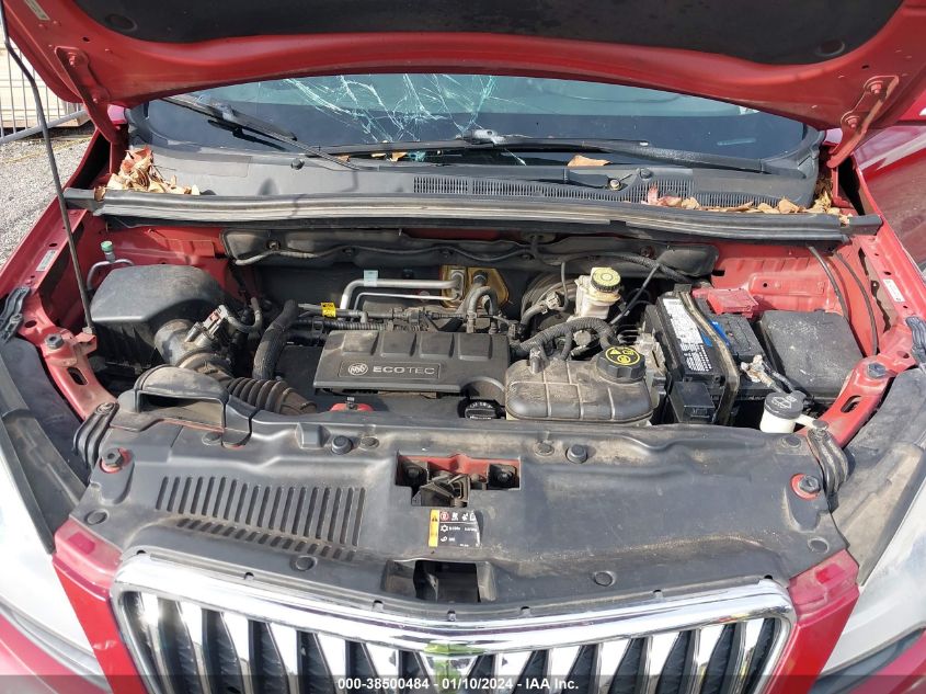 2014 BUICK ENCORE - KL4CJASB5EB742866