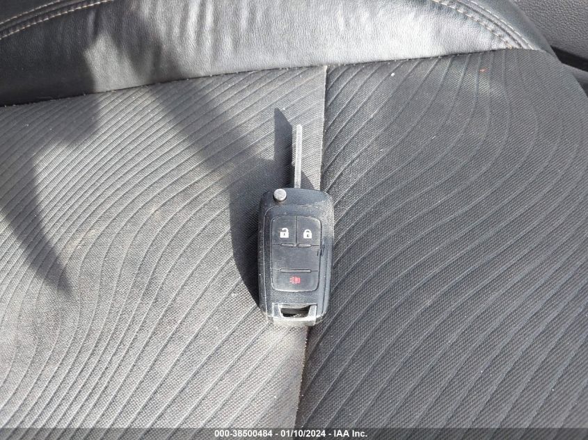 2014 BUICK ENCORE - KL4CJASB5EB742866