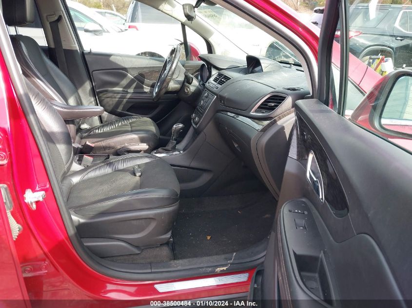 2014 BUICK ENCORE - KL4CJASB5EB742866