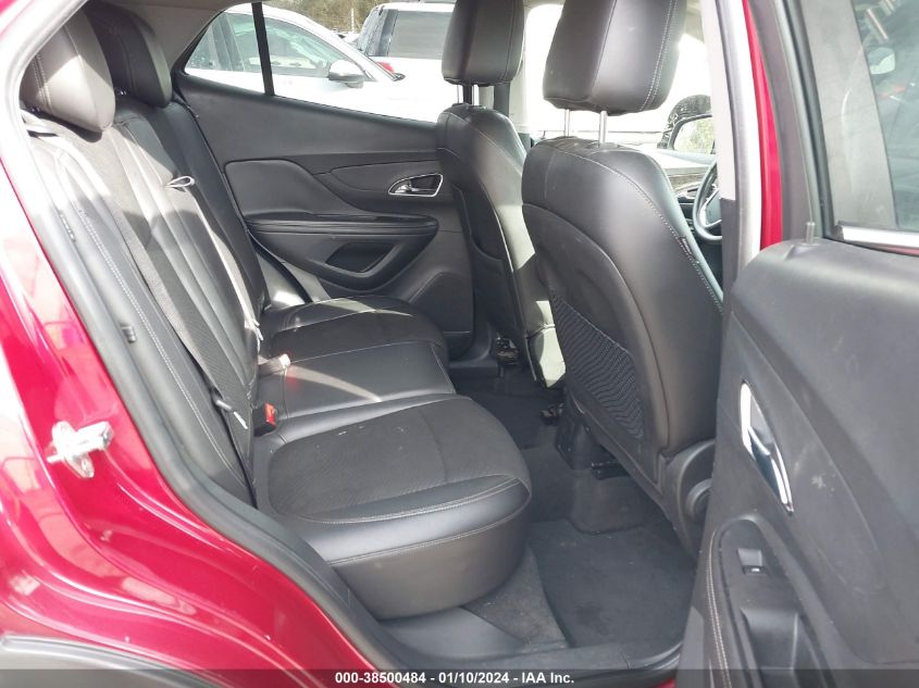 2014 BUICK ENCORE - KL4CJASB5EB742866