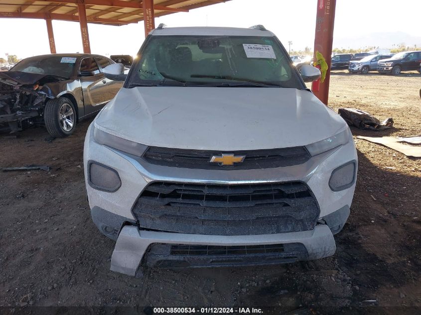 2023 CHEVROLET TRAILBLAZER LT - KL79MPS20PB098767