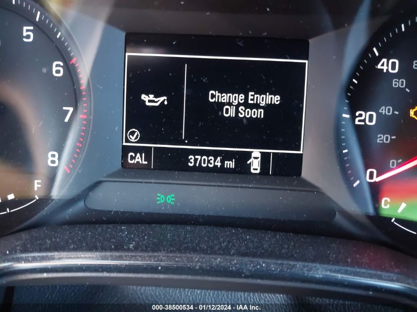 2023 CHEVROLET TRAILBLAZER LT - KL79MPS20PB098767