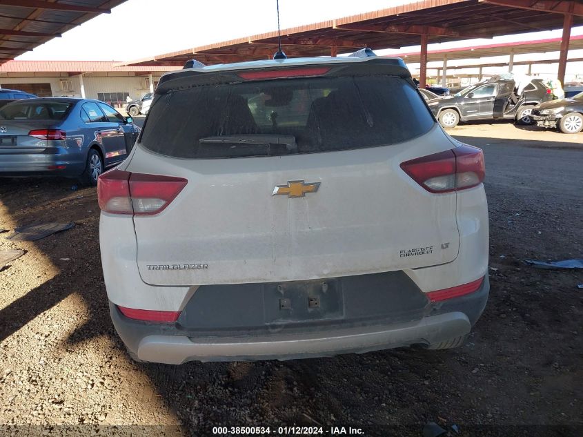 2023 CHEVROLET TRAILBLAZER LT - KL79MPS20PB098767