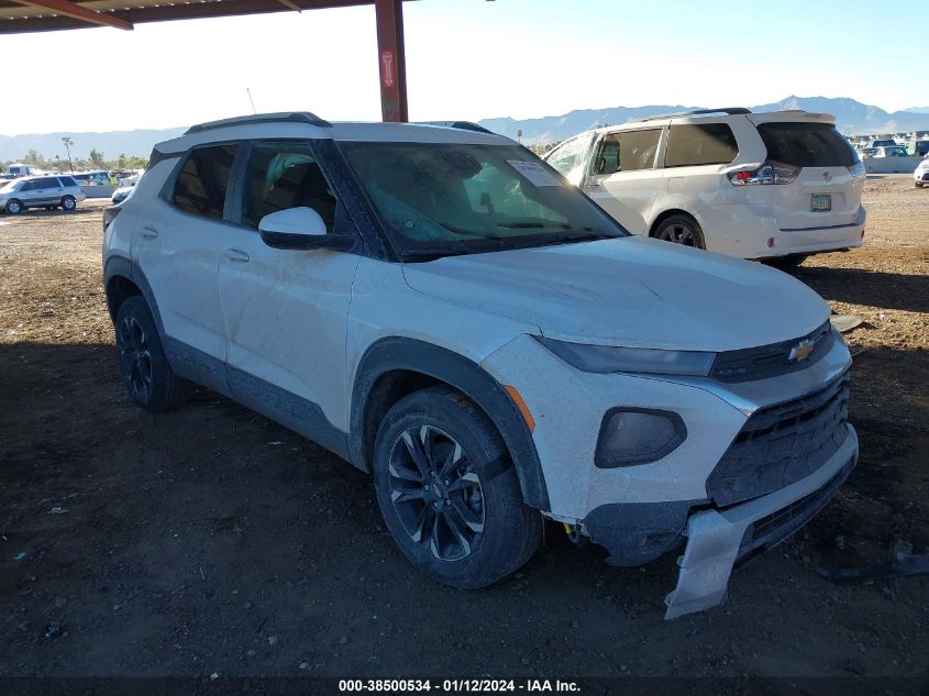 2023 CHEVROLET TRAILBLAZER LT - KL79MPS20PB098767