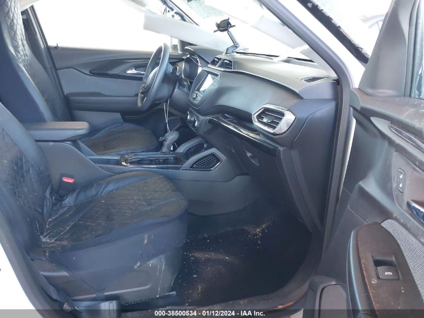 2023 CHEVROLET TRAILBLAZER LT - KL79MPS20PB098767