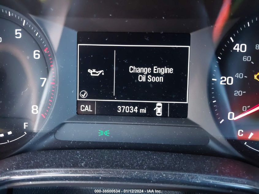 2023 CHEVROLET TRAILBLAZER LT - KL79MPS20PB098767