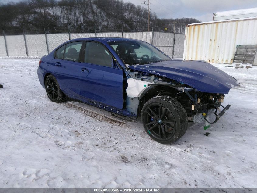 2023 BMW 3 SERIES 330E XDRIVE - 3MW39FS00P8D03134