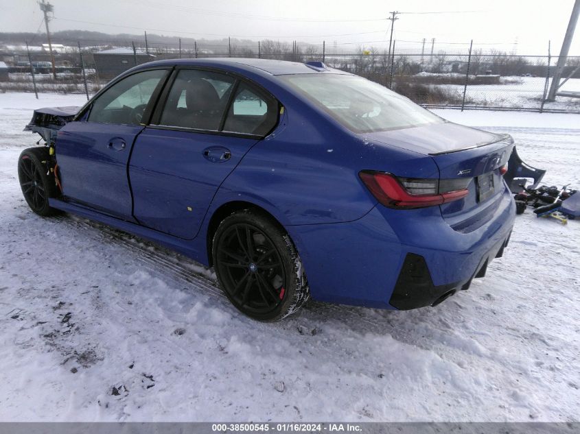2023 BMW 3 SERIES 330E XDRIVE - 3MW39FS00P8D03134