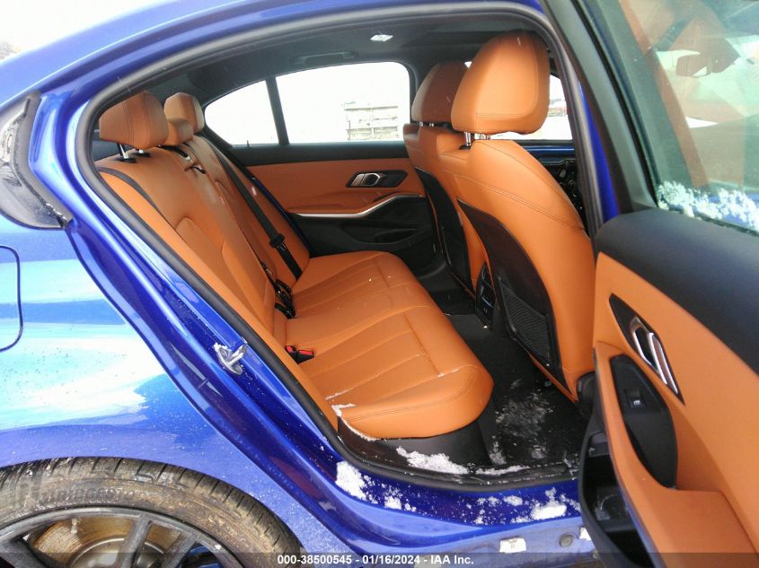 2023 BMW 3 SERIES 330E XDRIVE - 3MW39FS00P8D03134