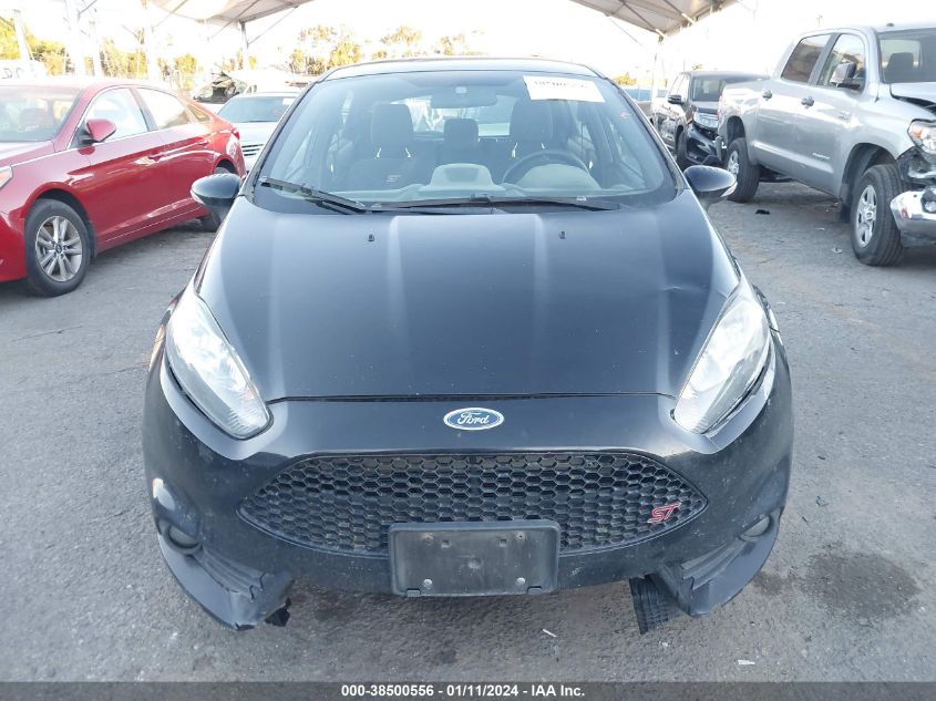 2018 FORD FIESTA ST - 3FADP4GX7JM104691