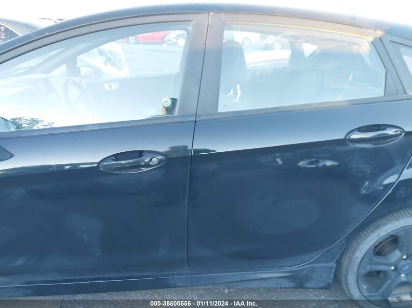 2018 FORD FIESTA ST - 3FADP4GX7JM104691