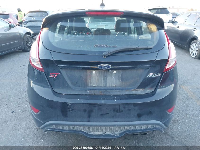 2018 FORD FIESTA ST - 3FADP4GX7JM104691