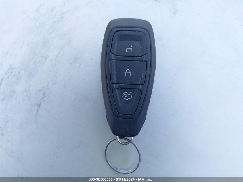 2018 FORD FIESTA ST - 3FADP4GX7JM104691