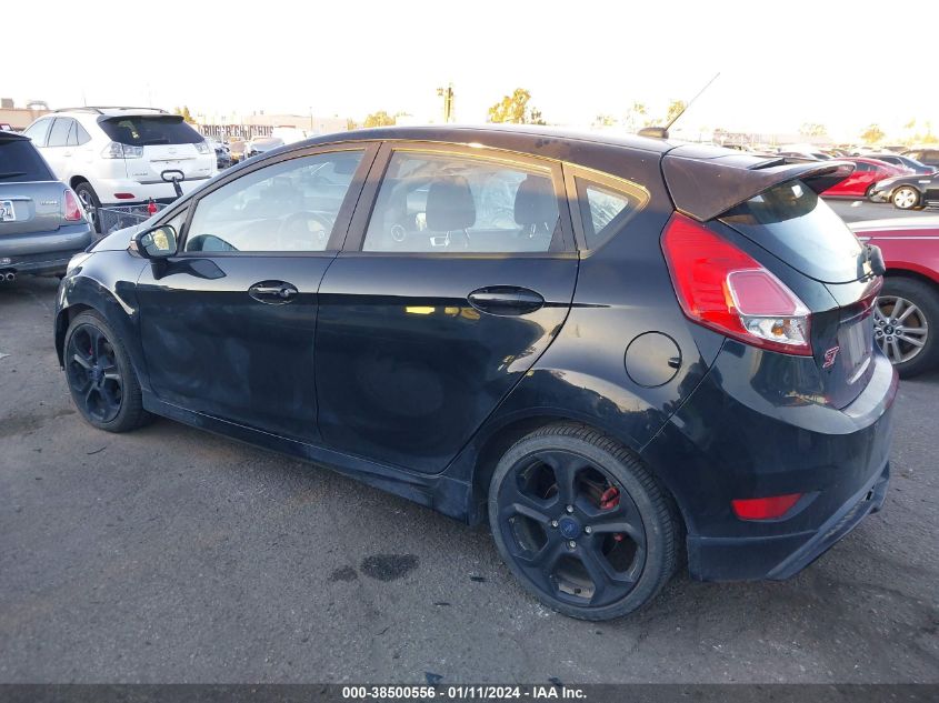 2018 FORD FIESTA ST - 3FADP4GX7JM104691