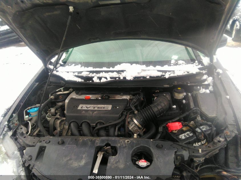 2015 HONDA CIVIC SI - 2HGFB6E56FH705919