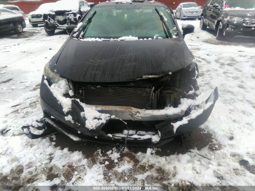 2015 HONDA CIVIC SI - 2HGFB6E56FH705919