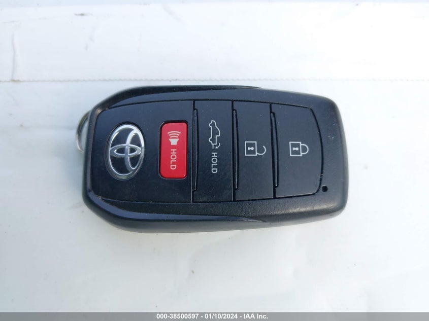 VIN 5TFJC5EC5PX003232 2023 TOYOTA TUNDRA HYBRID LIMITED