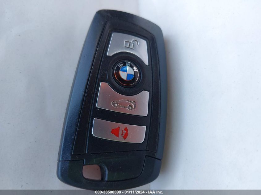 2016 BMW 528I I - WBA5A5C52GG355130