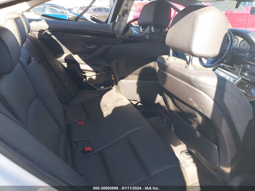 2016 BMW 528I I - WBA5A5C52GG355130