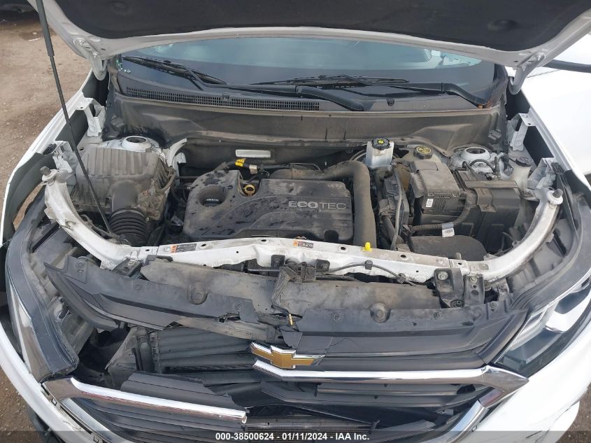 2018 CHEVROLET EQUINOX LT - 3GNAXJEV9JL321217