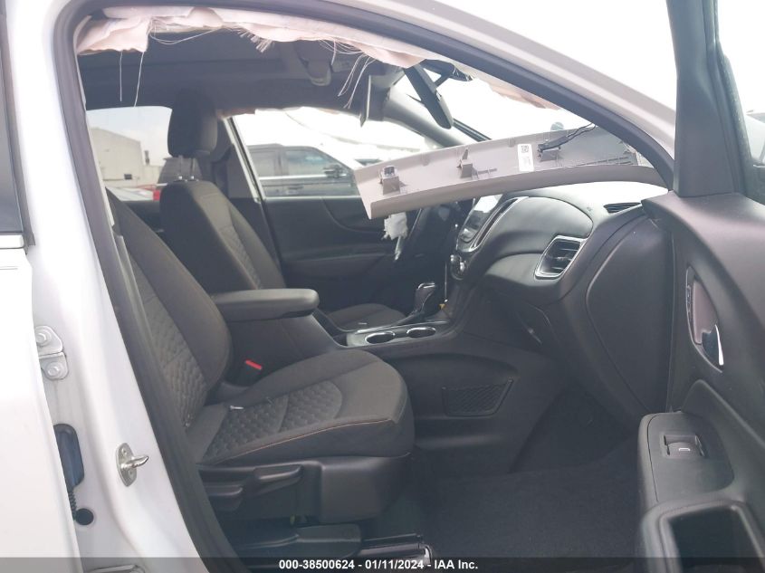 2018 CHEVROLET EQUINOX LT - 3GNAXJEV9JL321217