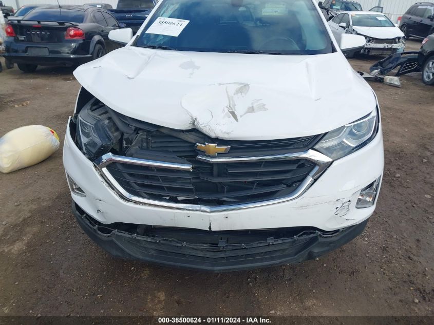 2018 CHEVROLET EQUINOX LT - 3GNAXJEV9JL321217
