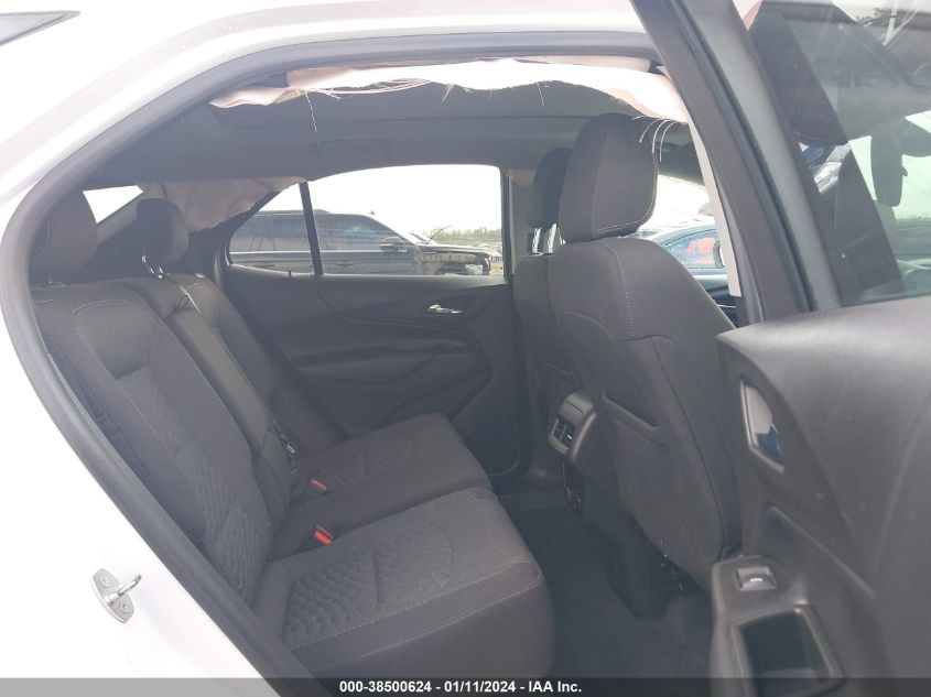 2018 CHEVROLET EQUINOX LT - 3GNAXJEV9JL321217
