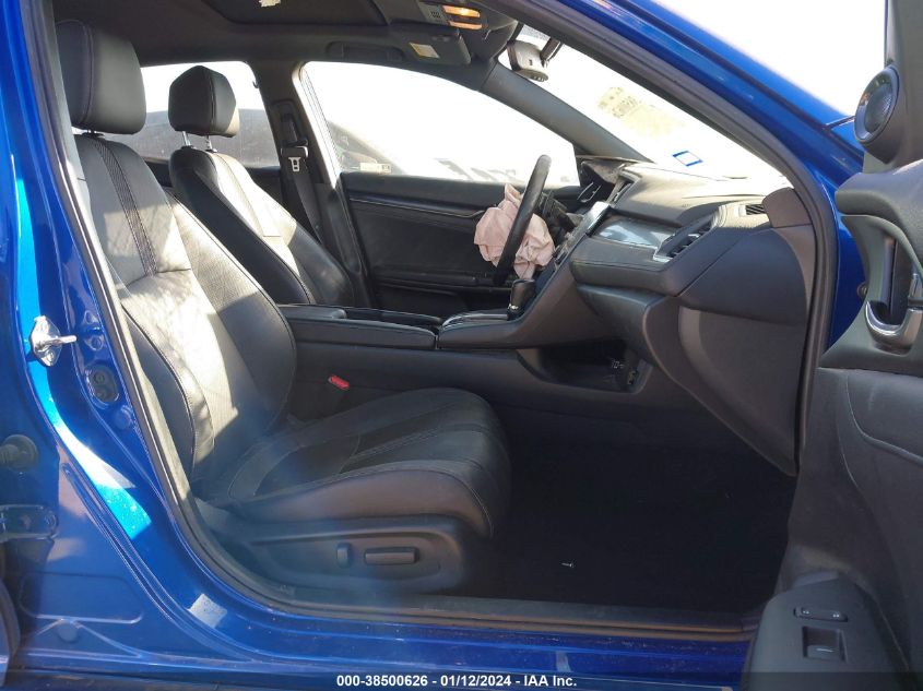 2020 HONDA CIVIC SPORT TOURING - SHHFK7H99LU225800