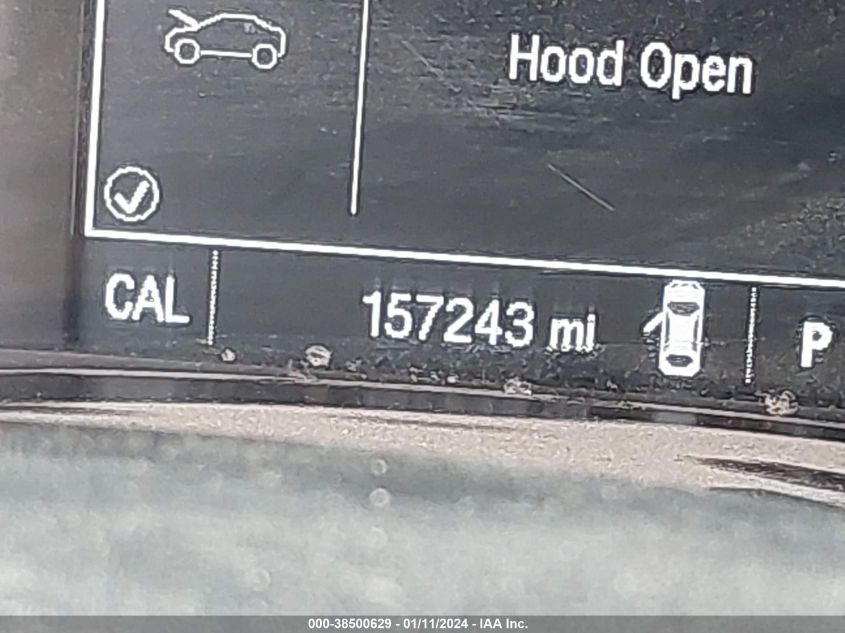 2015 CHEVROLET COLORADO Z71 - 1GCGTCE36F1212284