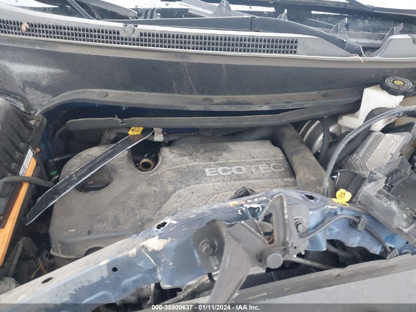 2019 CHEVROLET EQUINOX LT - 3GNAXJEV0KL366550